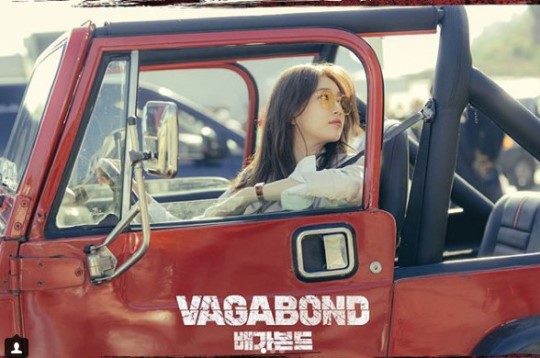 First look at Suzy, Lee Seung-gi’s blockbuster action thriller Vagabond