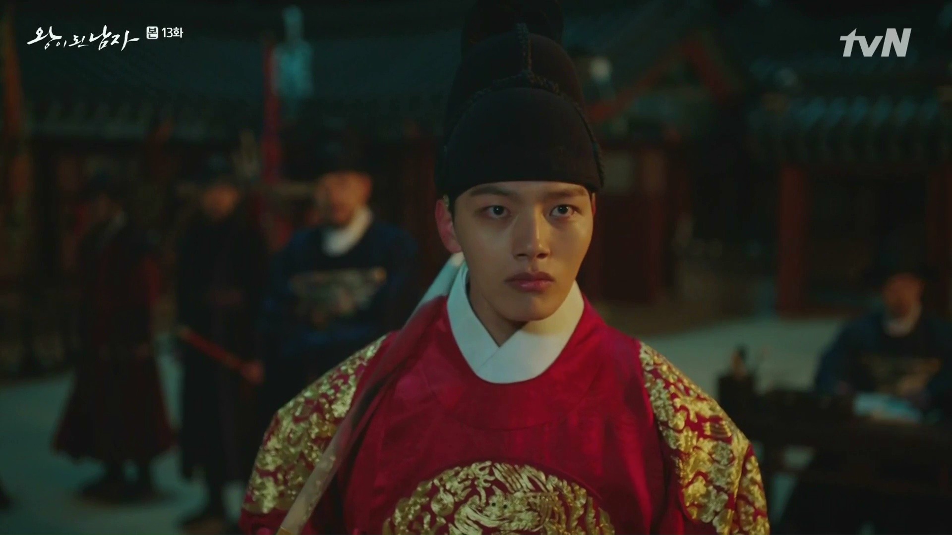 The Crowned Clown Episode 13 Dramabeans Korean Drama Recaps