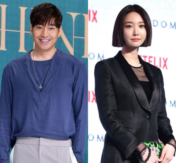 Eric, Go Jun-hee consider lead roles in KBS fantasy rom-com