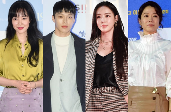 Im Soo-jung, Jang Ki-yong, Lee Da-hee, Jeon Hye-jin join tvN romance drama