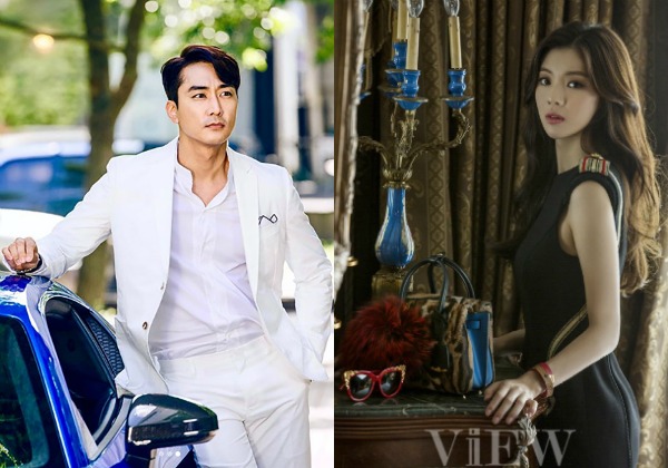 Song Seung-heon, Im Joo-hwan, and Lee Sun-bin to star in new tvN comedy