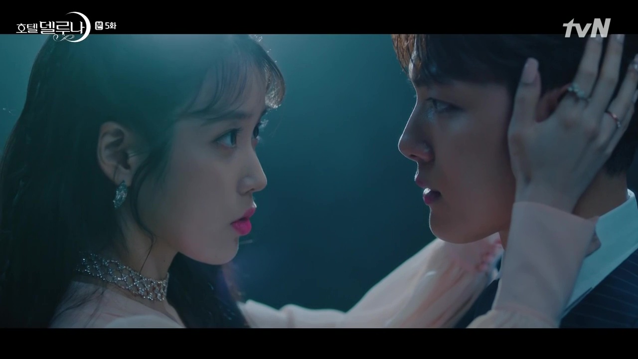 Hotel del Luna: Episode 5 » Dramabeans Korean drama recaps