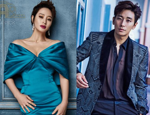 Kim Hye-soo, Joo Ji-hoon confirm high-powered elite lawyers roles in SBS legal drama
