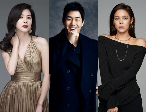 Lee Bo-young, Yoo Ji-tae, Park Shi-yeon courted for upcoming tvN melo