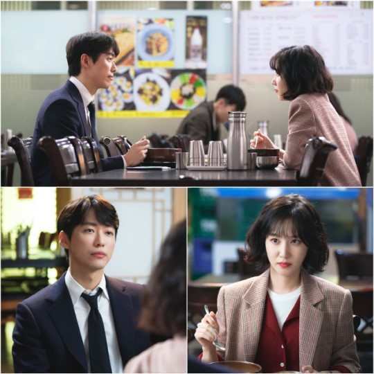 Namgoong Min, Park Eun-bin, and Jo Byung-kyu are up to bat in new stills for Stove League