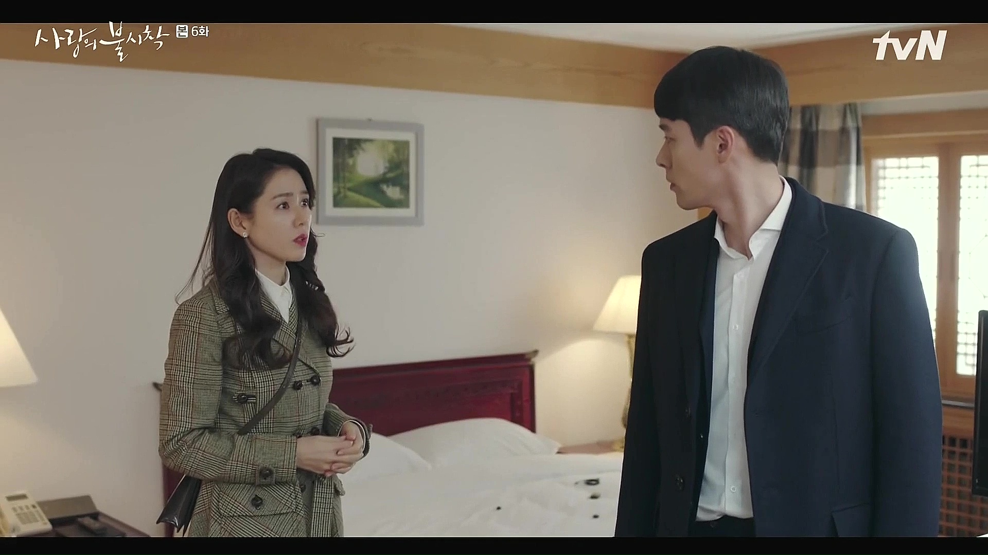 Crash Landing on You: Episode 6 » Dramabeans Korean drama recaps