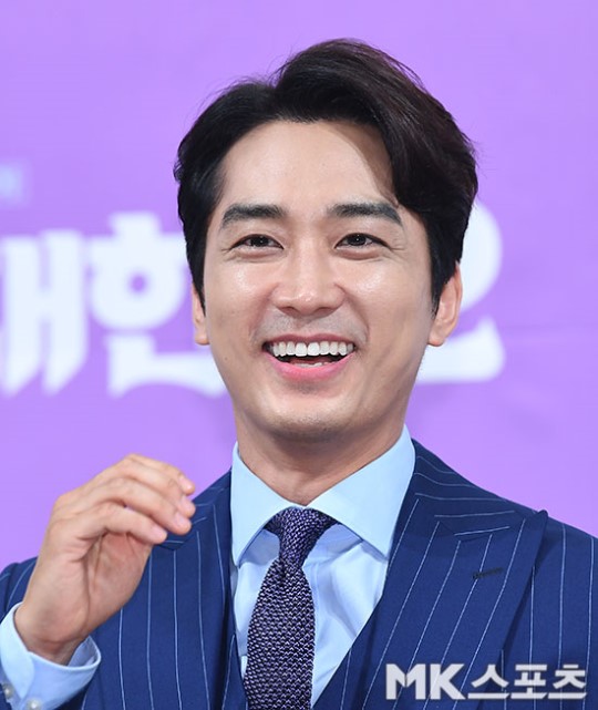 Song Seung-heon turns into a food psychologist in MBC’s Will You Have Dinner With Me