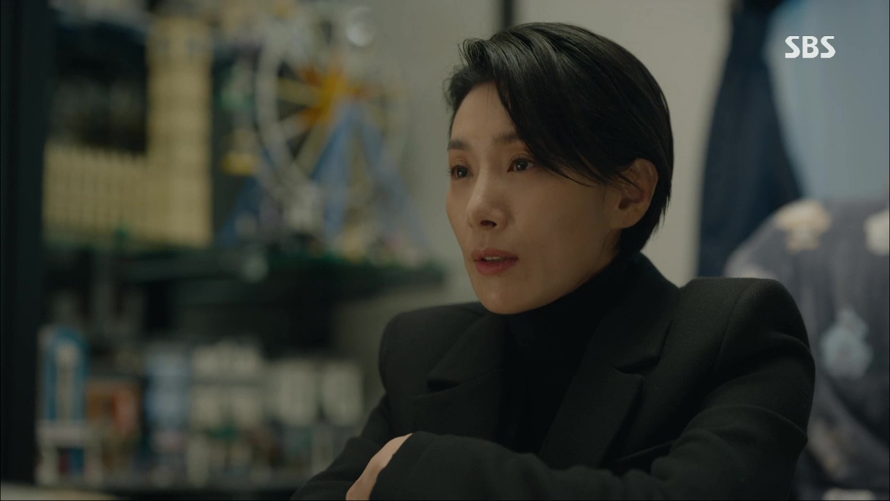 Nobody Knows: Episode 9 » Dramabeans Korean drama recaps