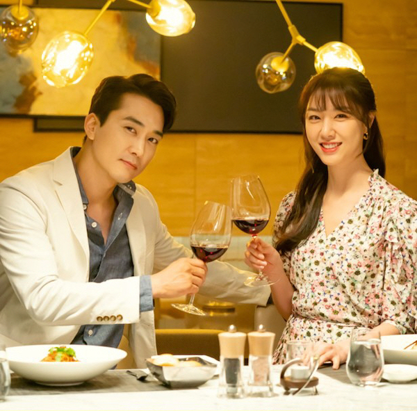 New stills from healing romance Will You Have Dinner With Me