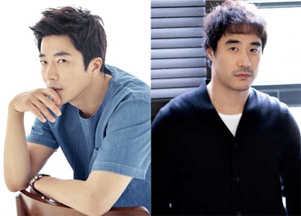 Kwon Sang-woo, Bae Sung-woo form partnership for Fly From Rags to Riches