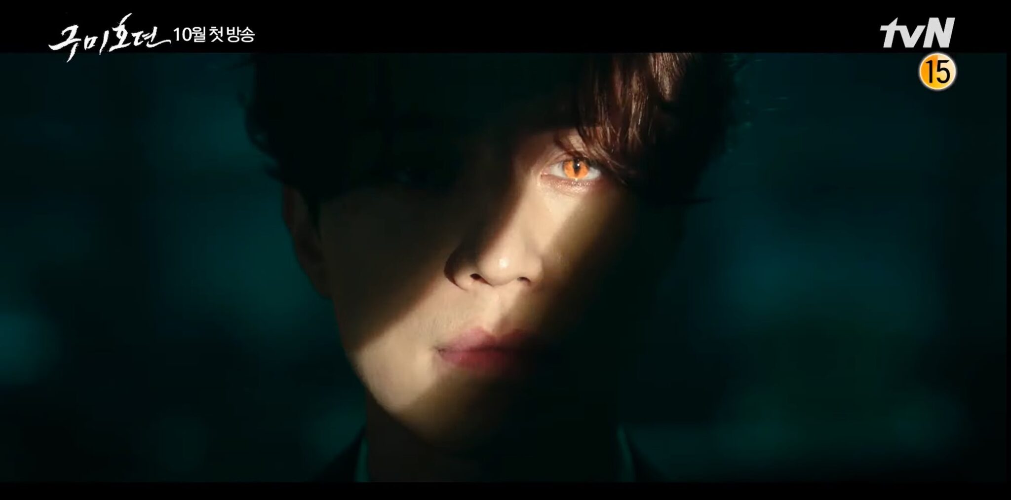 Lee Dong-wook lurks in the shadows in new promo for tvN’s Tale of the Nine Tailed