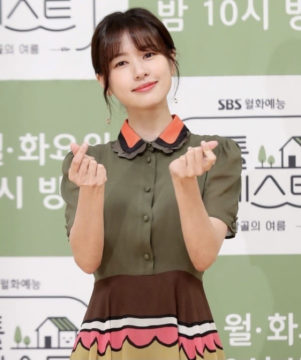 Jung So-min courted for tvN sageuk