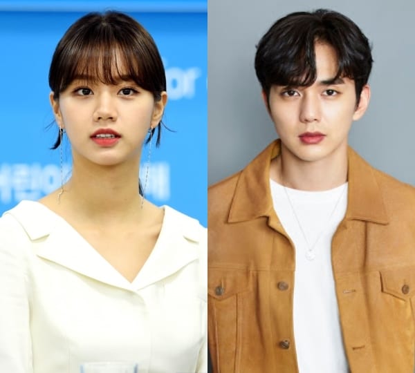 Potential Hyeri, Yoo Seung-ho sageuk project in the works