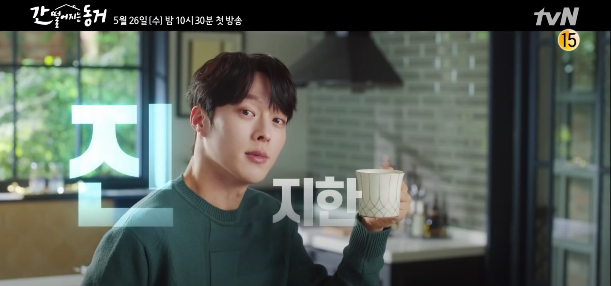 Jang Ki-yong and Hyeri are incompatible roomies in new character teasers for My Roommate Is a Gumiho