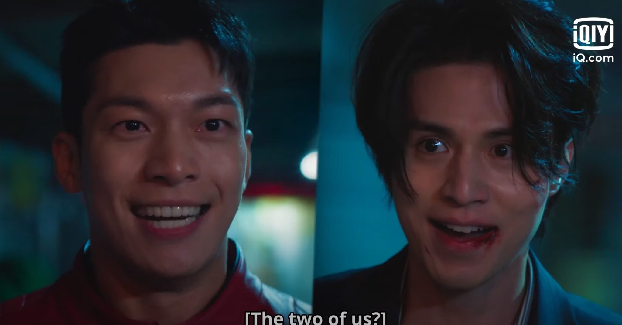 Lee Dong-wook and Wie Ha-joon become unlikely partners in new promos for Bad and Crazy
