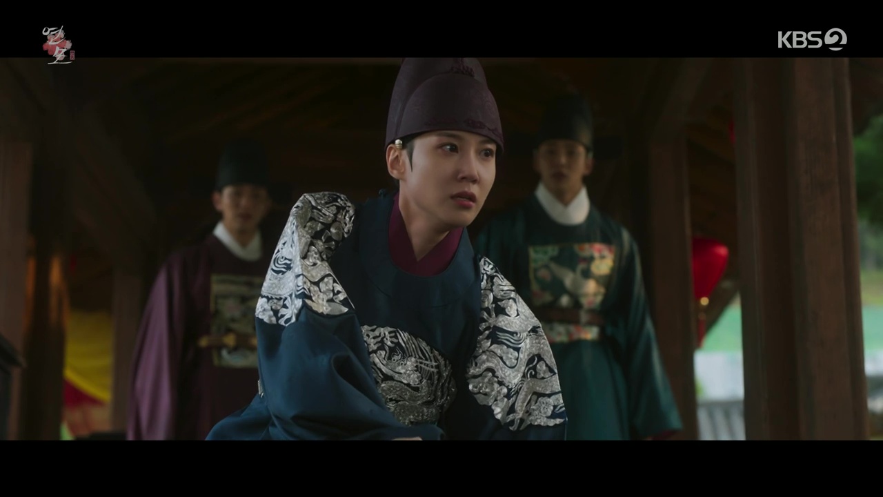 The King’s Affection: Episodes 7-8 Open Thread