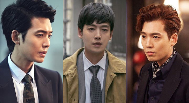 You can only pick one: Jung Kyung-ho drama