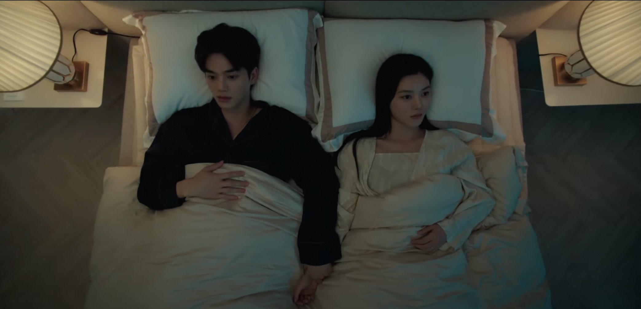 Song Kang faces the reality of marriage in new teaser