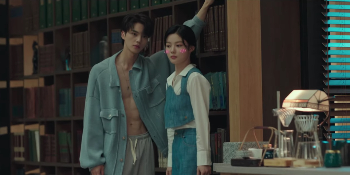 Song Kang turns up the charm in My Demon teaser