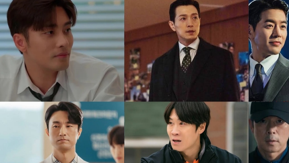 [2023 Year in Review] The real husbands of dramaland