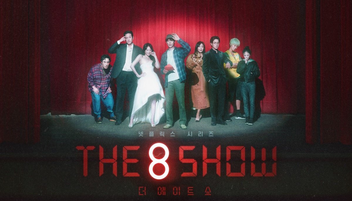 Ryu Joon-yeol competes on Netflix’s The 8 Show