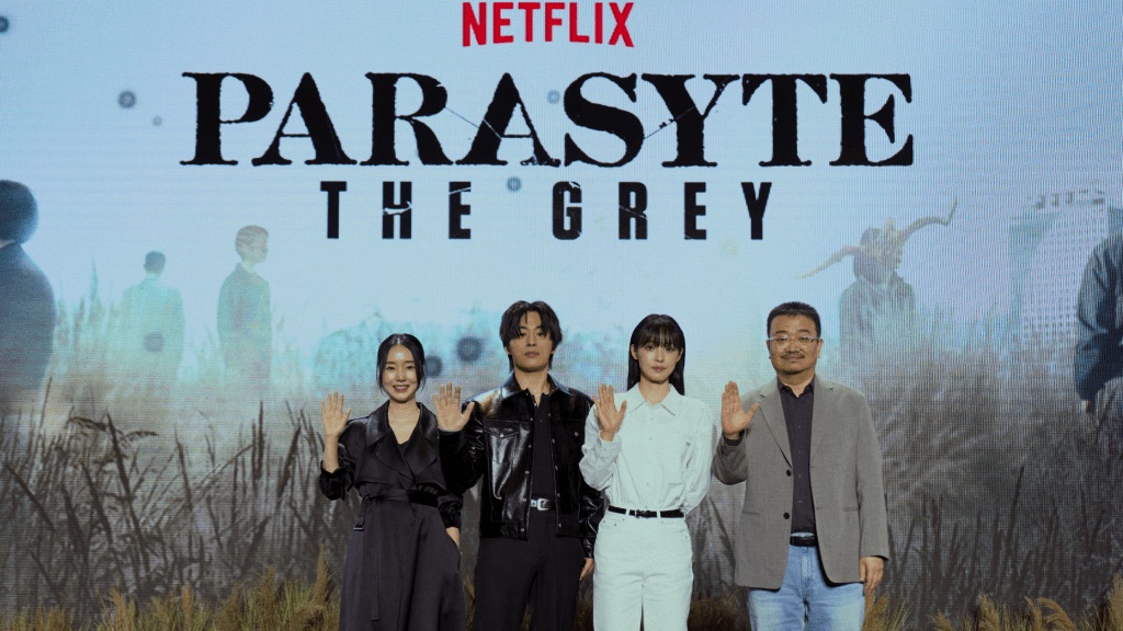 Premiere Watch: Parasyte – The Grey