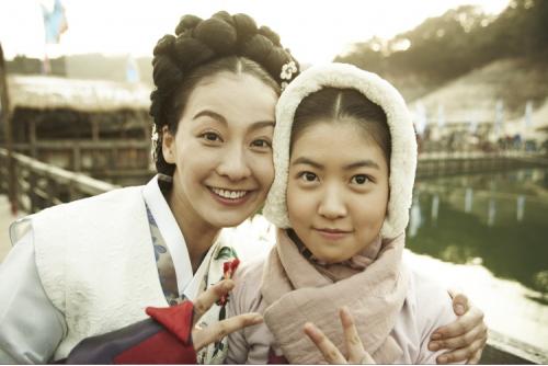 Shim Eun-kyung plays young Merchant Kim Man-deok