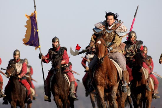 Historical drama Kim Suro goes 3D