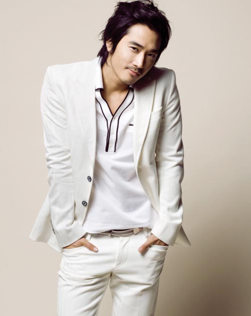 Song Seung-heon back in My Princess