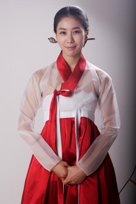 Han Eun-jung in Tale of the Fox’s Child