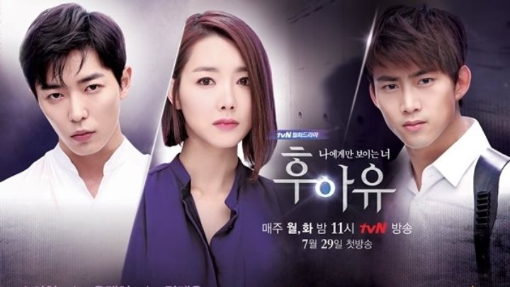 Who Are You (tvN)