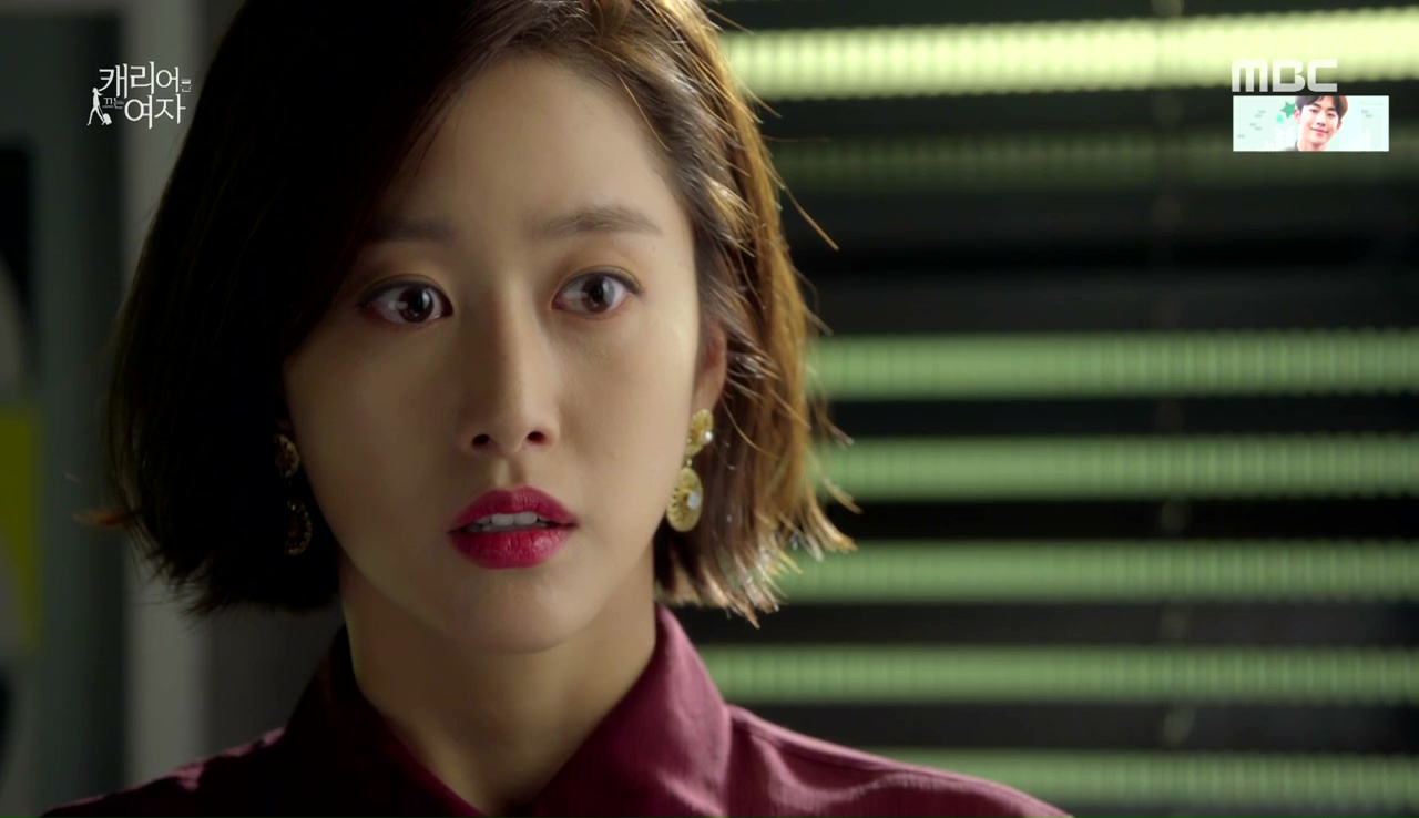 Woman With A Suitcase Episode 12 Dramabeans Korean Drama Recaps