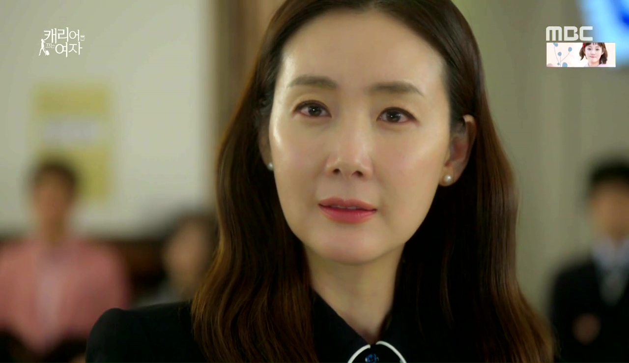 Woman With A Suitcase Episode 12 Dramabeans Korean Drama Recaps