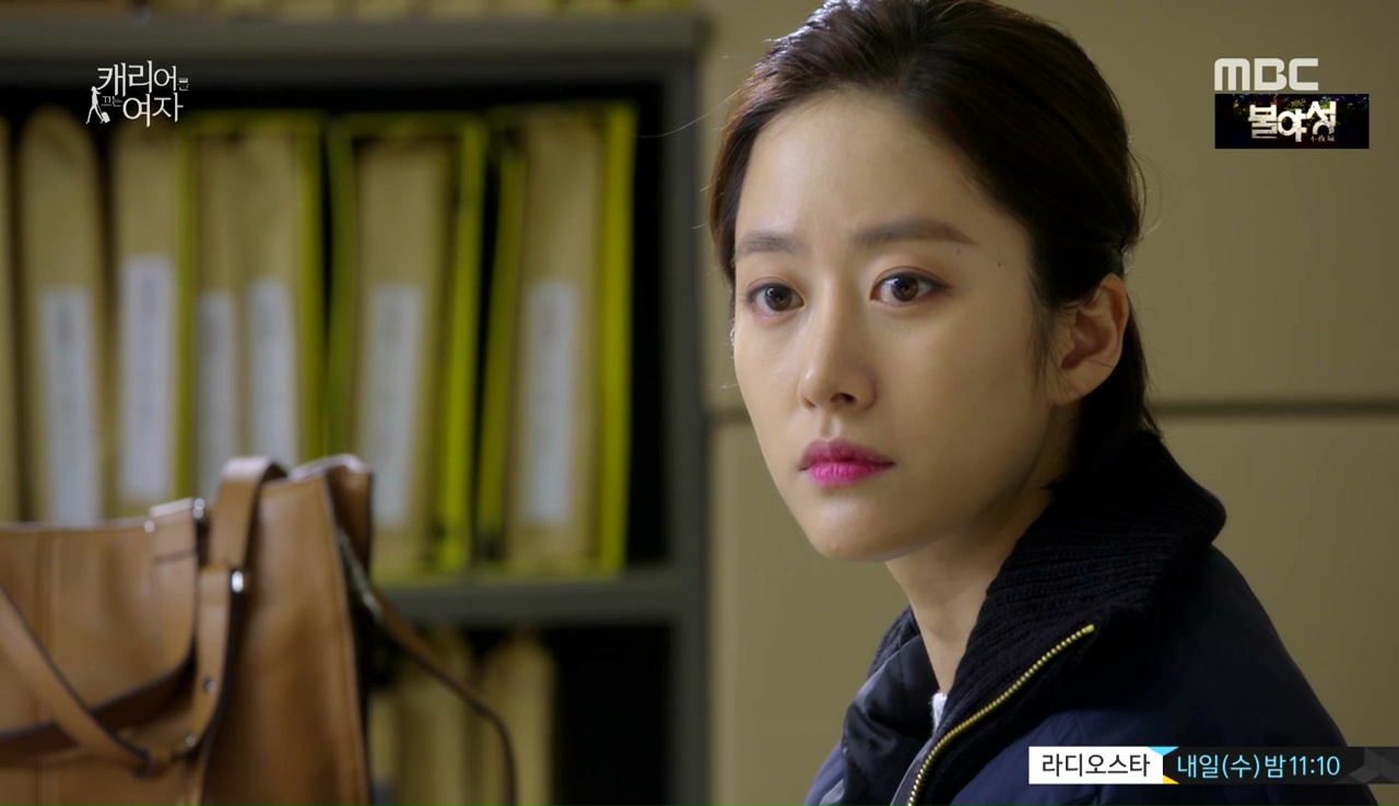 Woman With A Suitcase Episode 16 Final Dramabeans Korean Drama Recaps