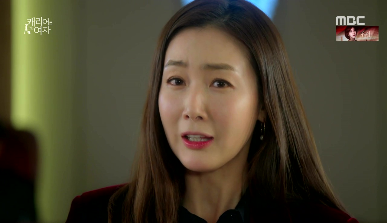 Woman With A Suitcase Episode 16 Final Dramabeans Korean Drama Recaps
