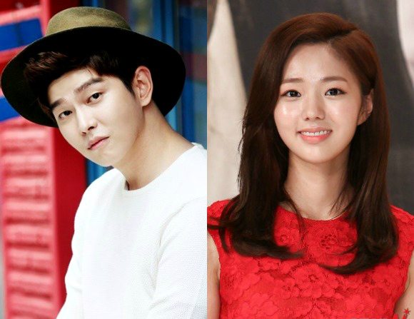 Yoon Kyun-sang, Chae Soo-bin sign on for Rebel Hong Gil-dong