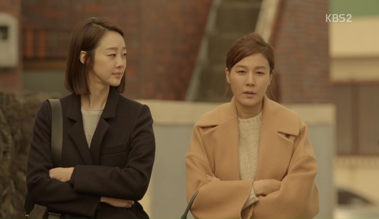 On The Way To The Airport Episode 13 Dramabeans Korean Drama Recaps