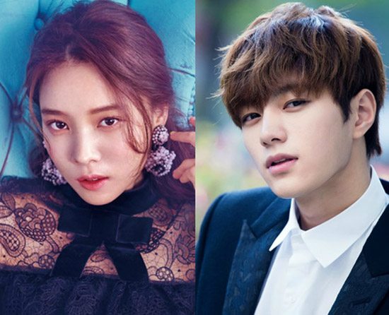 Yoon So-hee joins Ruler–Master of the Mask, L in contention
