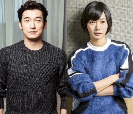 Jo Seung-woo and Bae Doo-na in talks for new tvN thriller