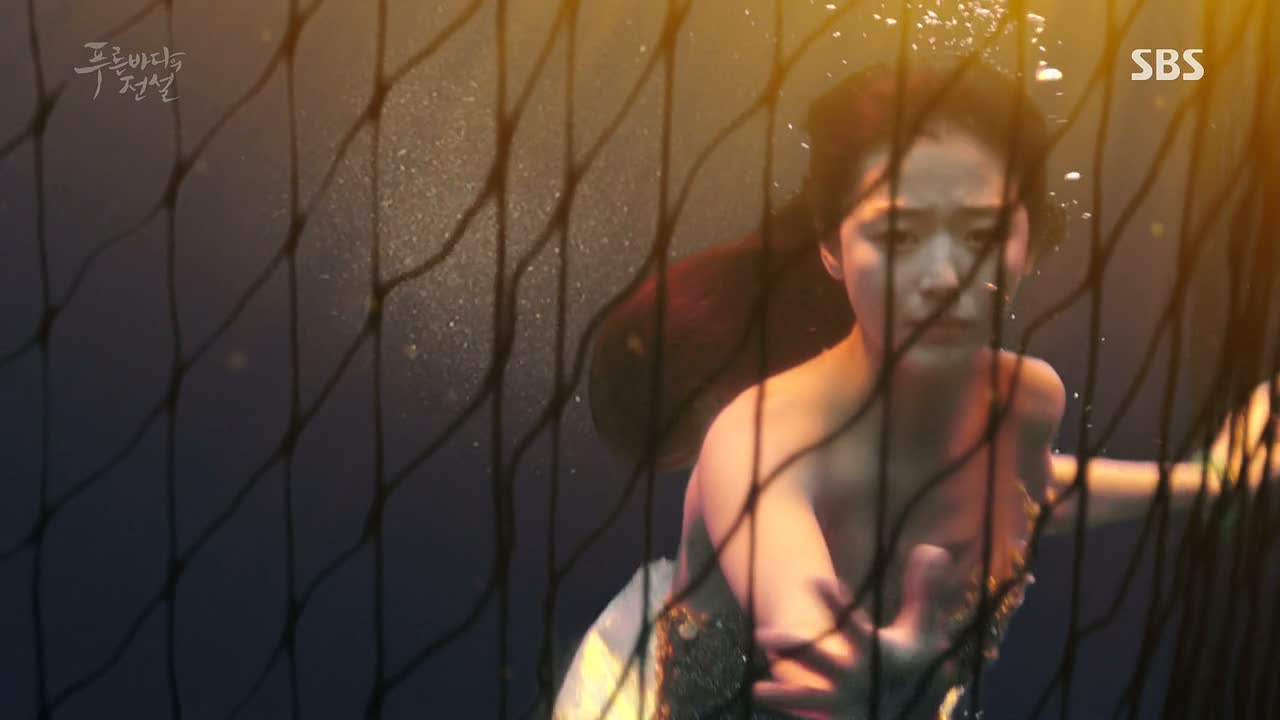Legend of the Blue Sea: Episode 13 » Dramabeans Korean drama recaps