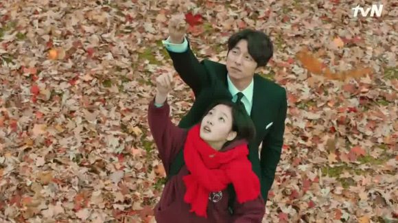 The Lonely Shining Goblin: Episode 2 » Dramabeans Korean drama recaps
