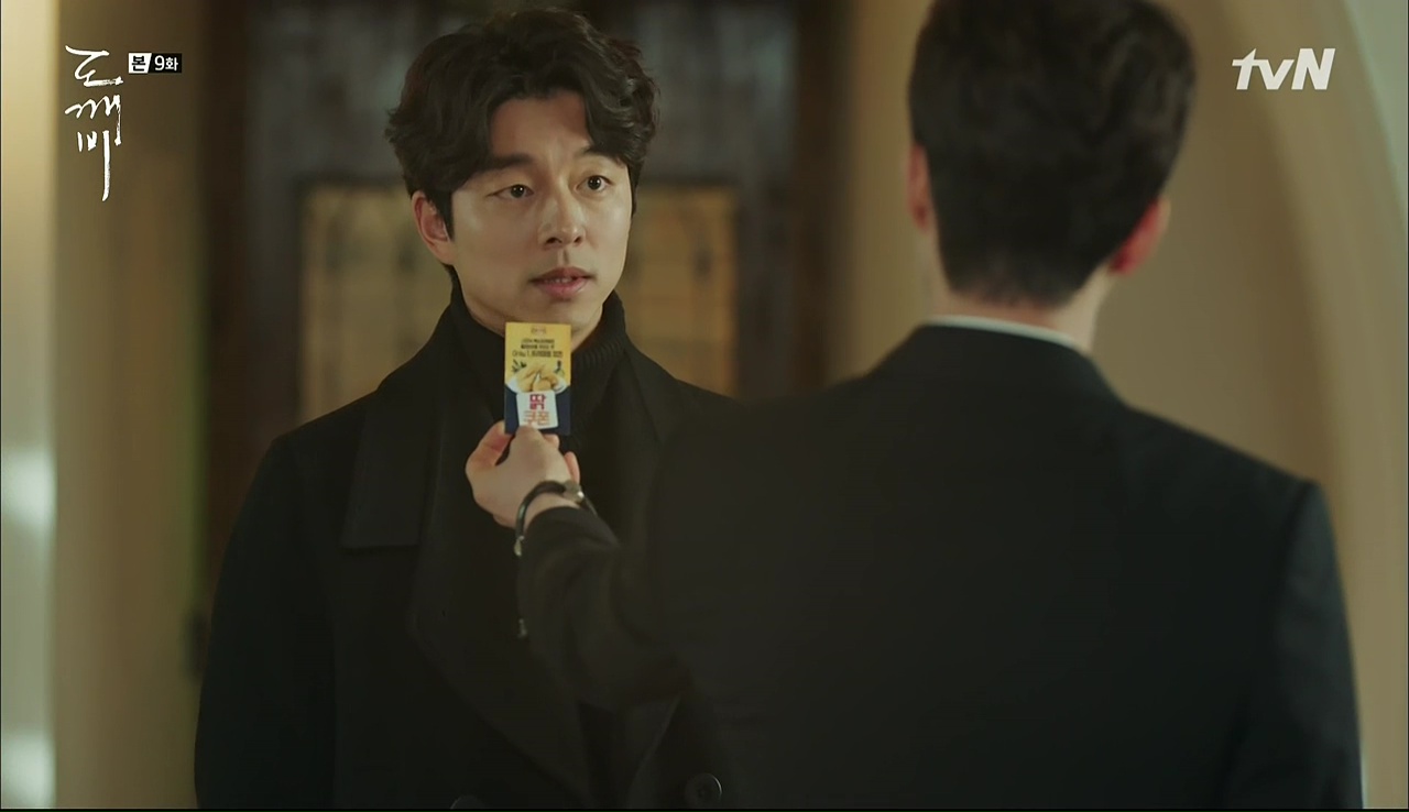 The Lonely Shining Goblin: Episode 16 (Final) » Dramabeans Korean drama  recaps