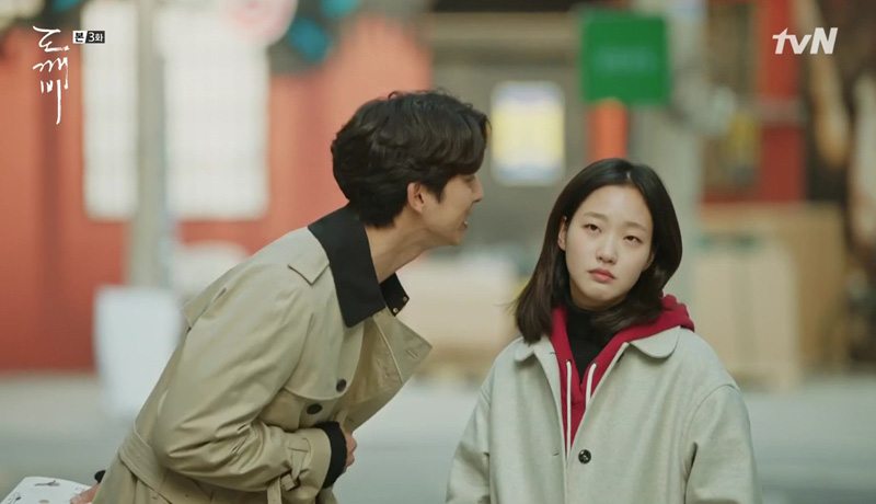 The Lonely Shining Goblin: Episode 3 » Dramabeans Korean drama recaps