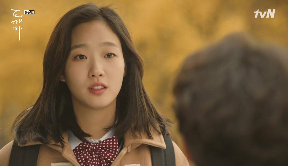 The Lonely Shining Goblin: Episode 16 (Final) » Dramabeans Korean drama  recaps