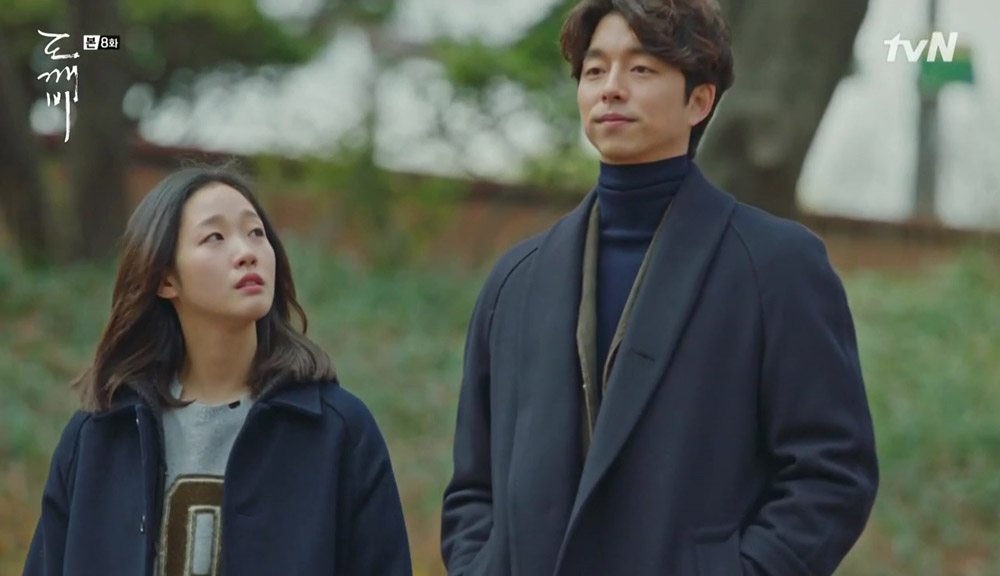 The Lonely Shining Goblin: Episode 8 » Dramabeans Korean drama recaps
