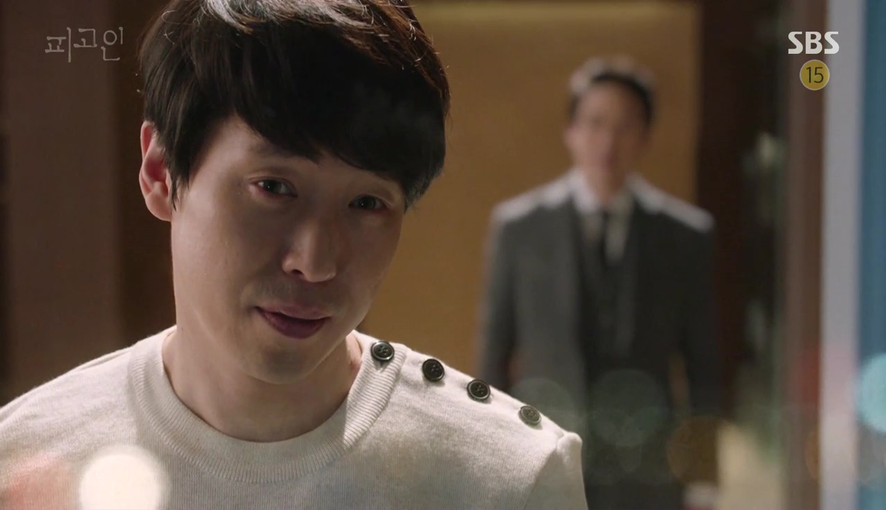 Defendant Episode 1 Dramabeans Korean Drama Recaps