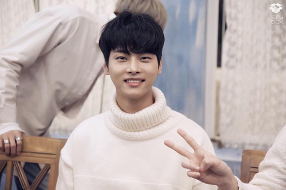 Vixx’s N joins OCN’s Tunnel as young police officer