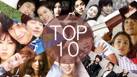 Our Top 10 favorite K-drama tropes
