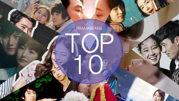 Top 10 favorite drama OTPs (One True Pairings)