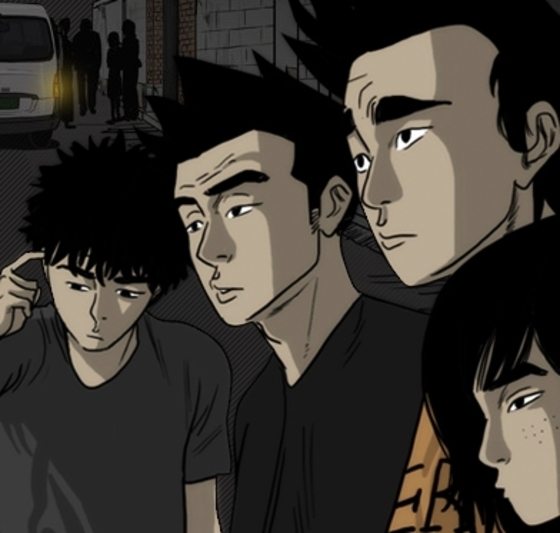 Psychological thriller webtoon Out of the World gets drama adaptation on OCN